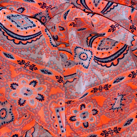 Hot Bright Summer Swim Suit Cover up Kimono - Picture 6 of 6